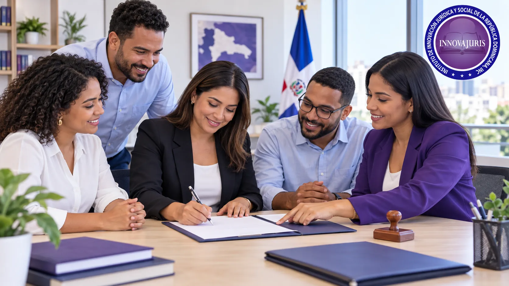 Curso-taller: Asociaciones sin fines de lucro en la República Dominicana 1 Curso ASFL InnovaJurisRD